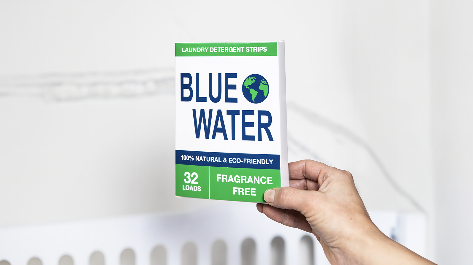 Green Laundry Detergent: Why You Should Make The Switch