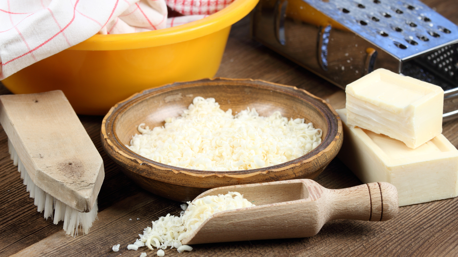 Why Homemade Laundry Soap Can Ruin Your Clothes And Washer