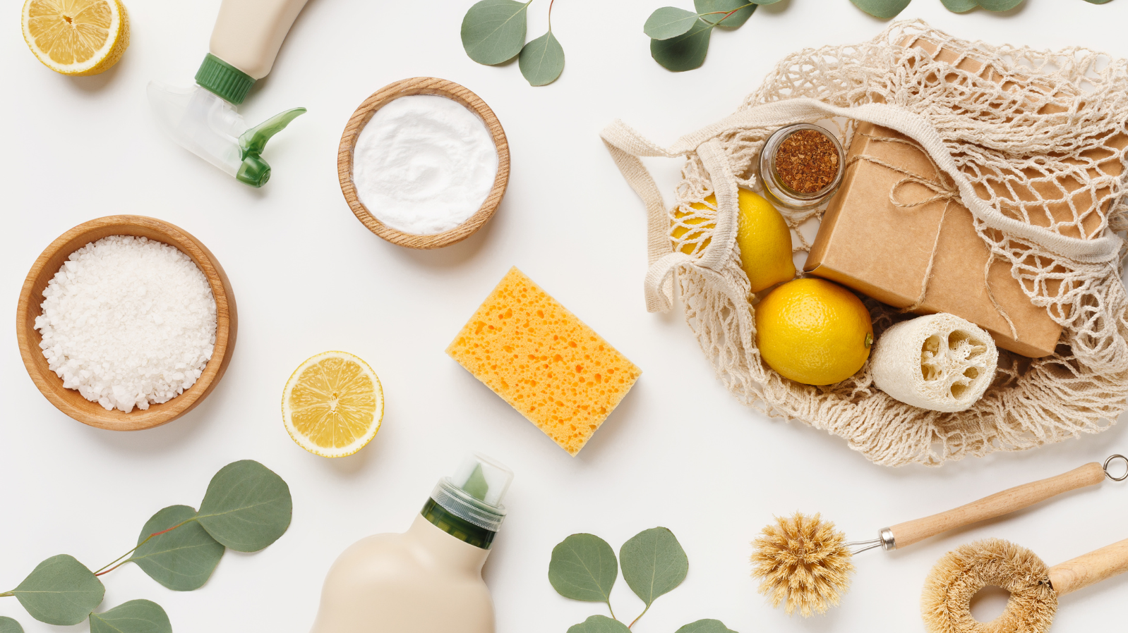 Benefits Of Using Green Cleaning Products