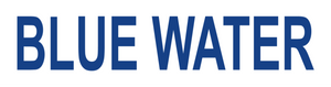 Blue Water logo