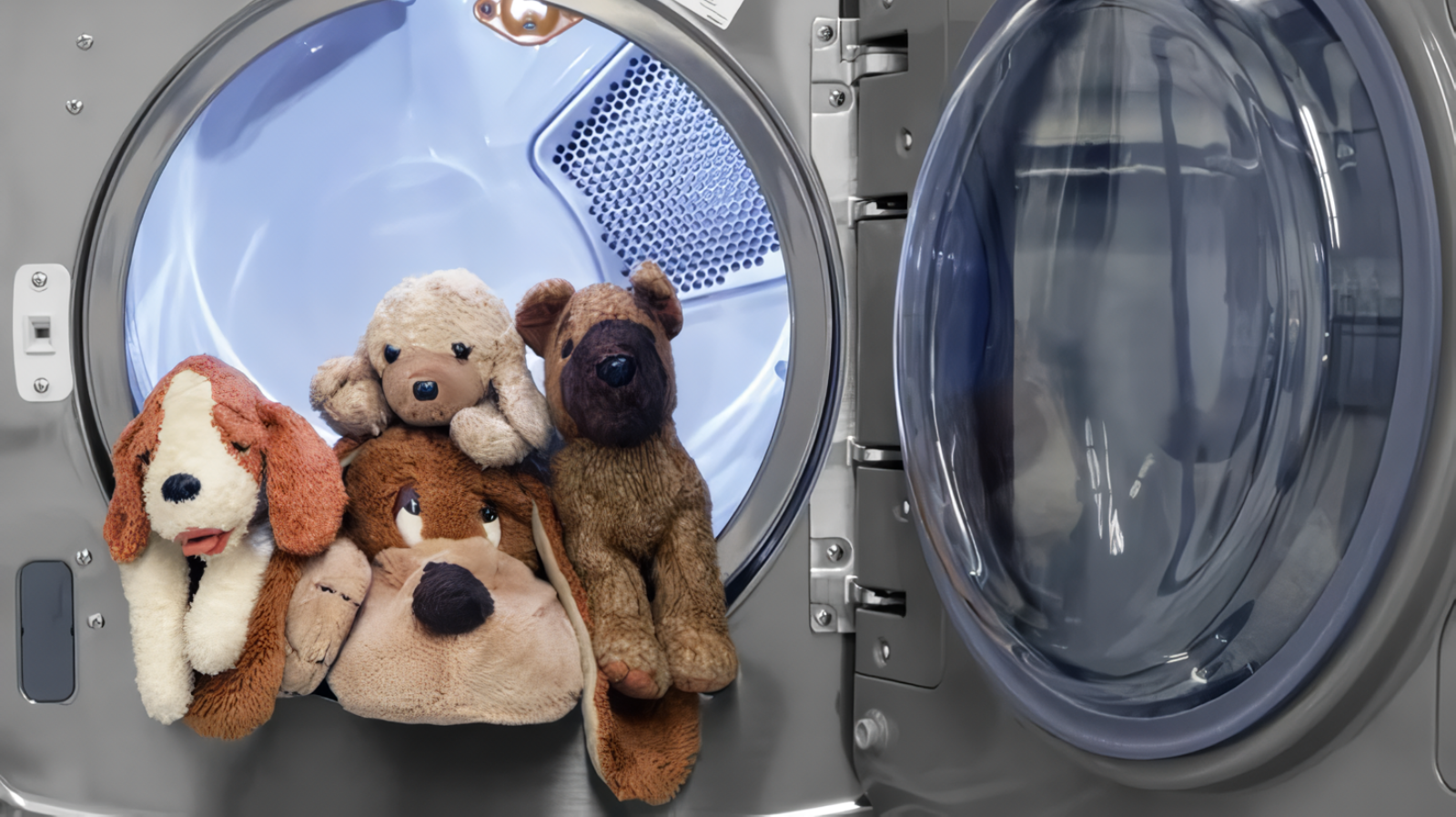 How To Wash Stuffed Animals