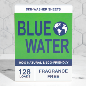 Dishwasher Sheets | Fragrance Free | 128 Loads