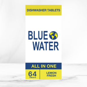 Dishwasher Tablets | Lemon Fresh | 64 Pack