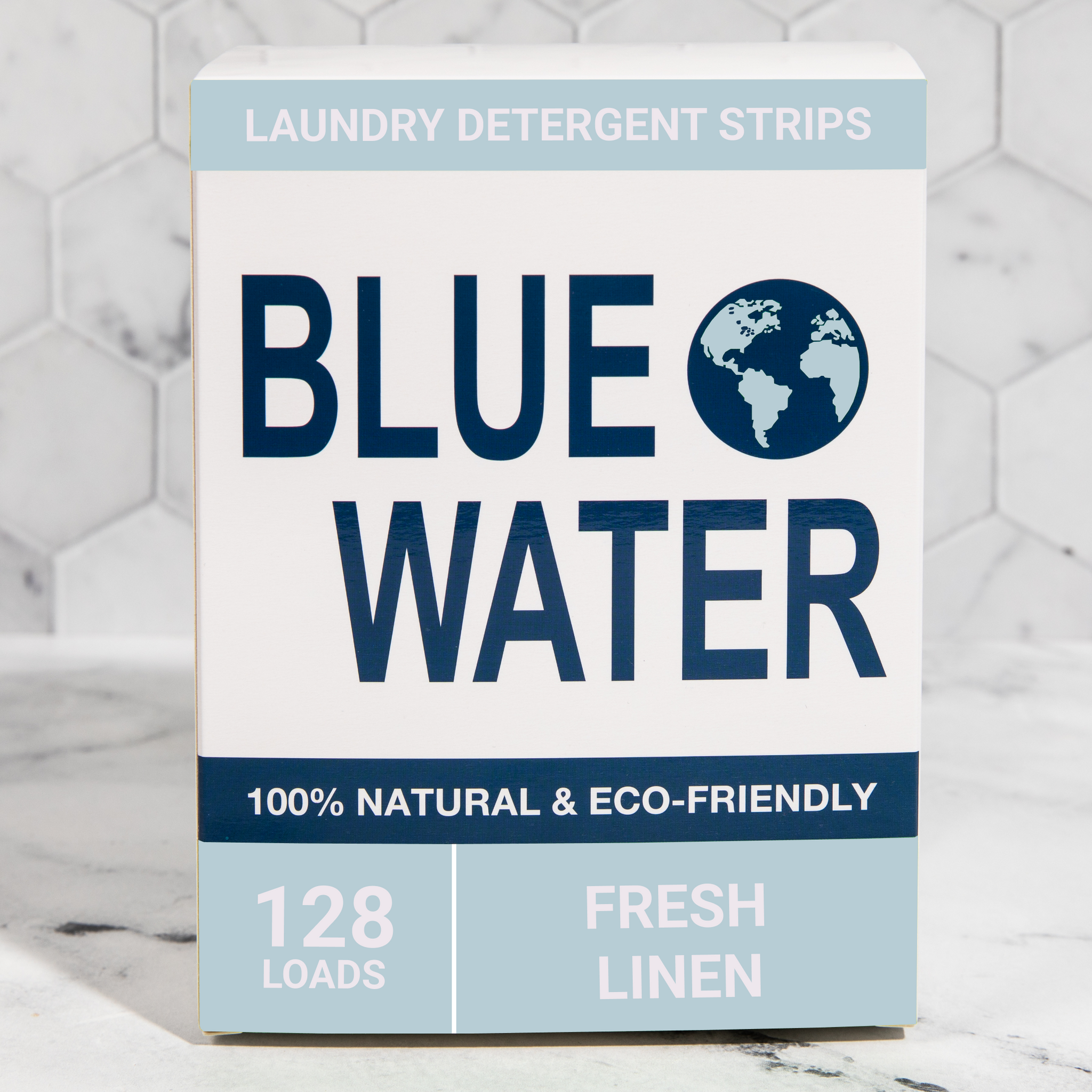 Eco-Laundry Strips | 128 Loads
