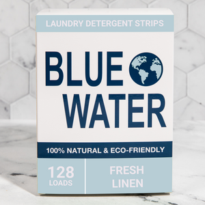Eco-Laundry Strips | 128 Loads