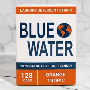 Eco-Laundry Strips | 128 Loads