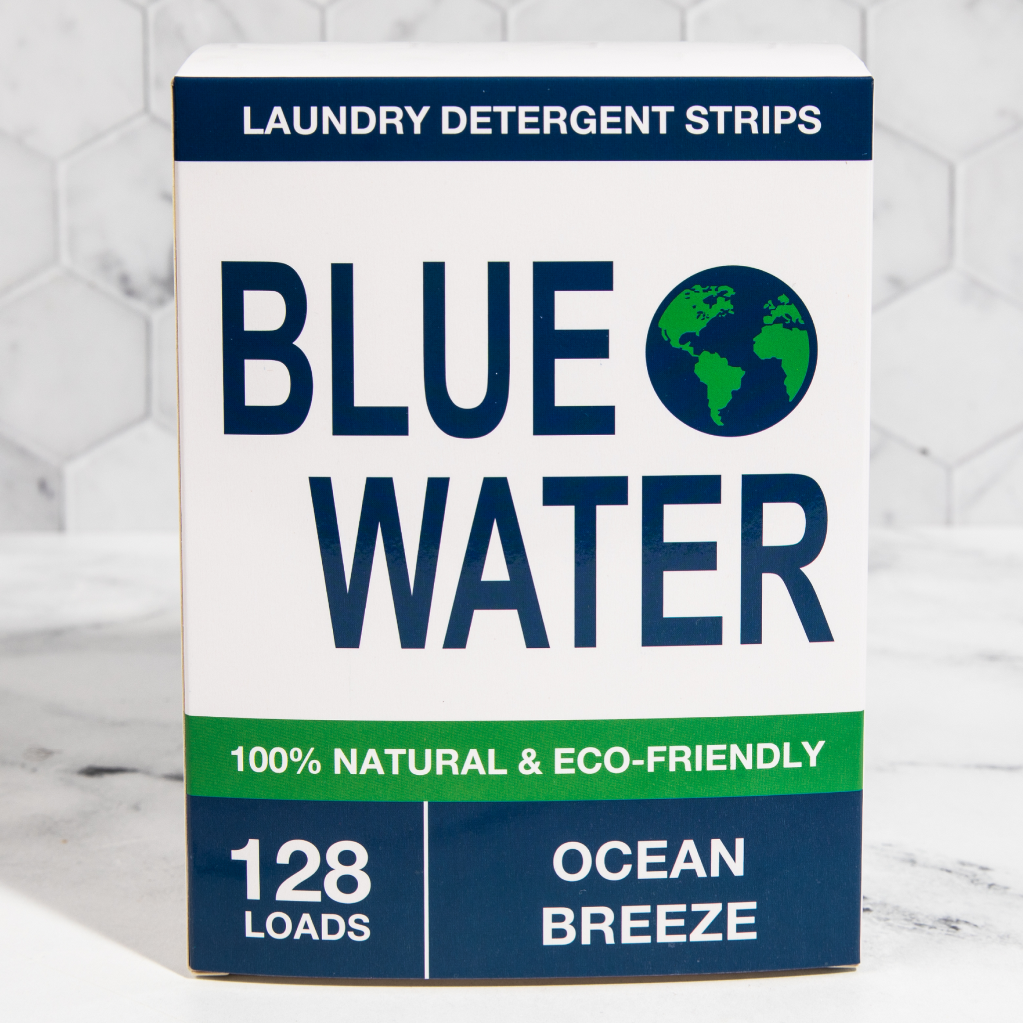 Eco-Laundry Strips | 128 Loads
